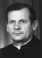 BARTOS Marian (1930 – 2001), ksiądz, pracownik Pallottinum