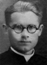 JARZĄB Józef (1911 – 1942), ksiądz