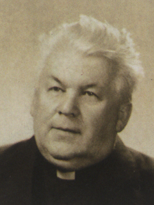 MIKA TADEUSZ (1933 – 2014), ksiądz, rekolekcjonista, kapelan szpitala