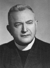 ŁUKIEWSKI Albin (1898 – 1968), ksiądz, radca regii i prowincji, ekonom prowincji, kapelan zgrupowania „Kryska” AK, ps. Albin