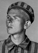 MAŁACZEK Stanisław (1917 – 1945), brat, więzień obozu Auschwitz i męczennik Dachau
