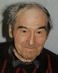 ORLIKOWSKI Szczepan Łucjan (1912 – 2004), brat